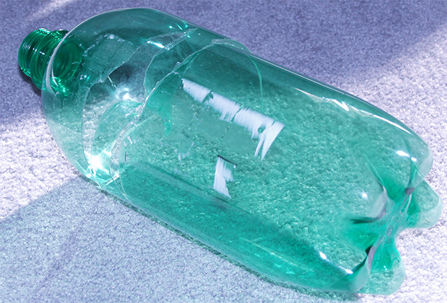 Remnants of the Bottle