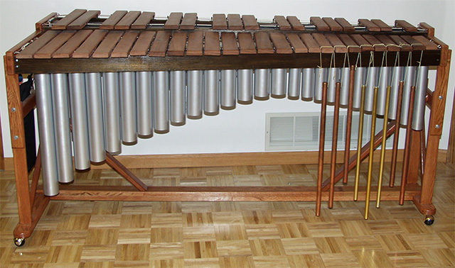 My marimba