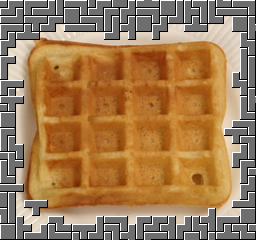 Buttermilk Waffles