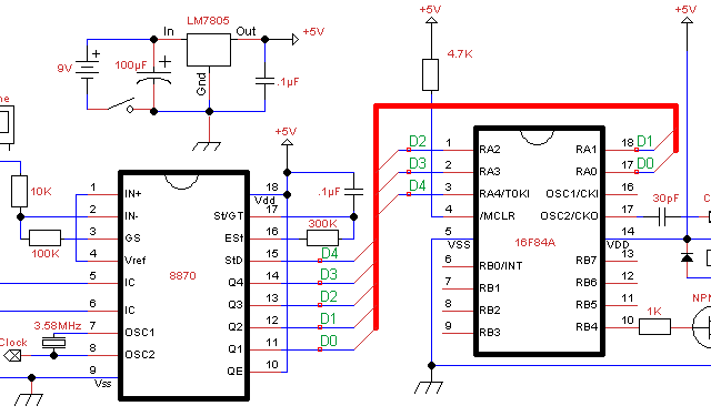 Circuit Schematic